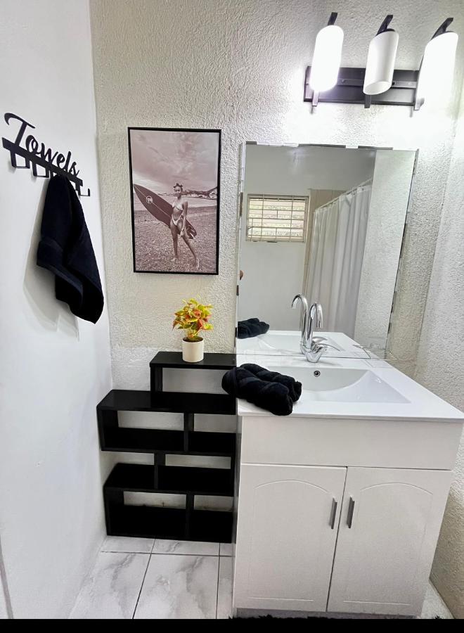 Beresford Boutique 호텔 킹스톤 외부 사진